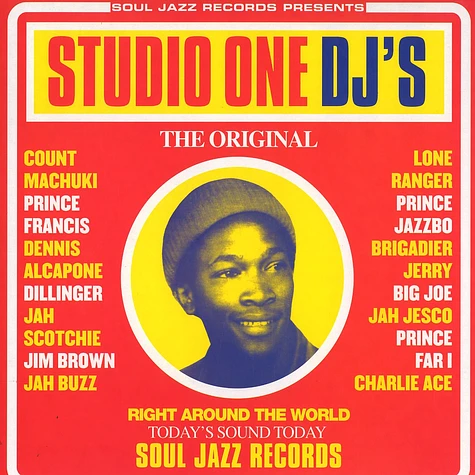 V.A. - Studio one djs - the original