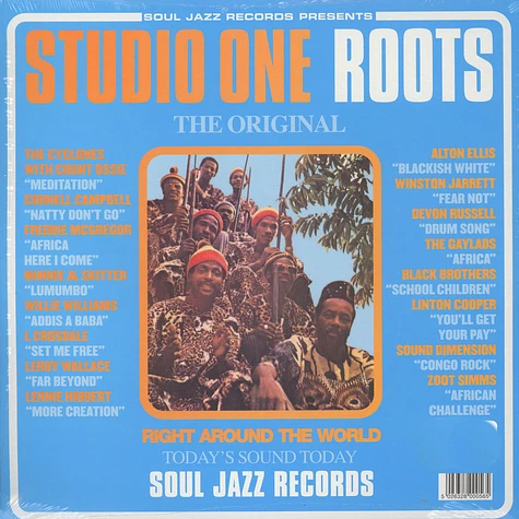 V.A. - Studio One Roots - The Original