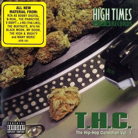 V.A. - T.H.C. the high times hip-hop collection