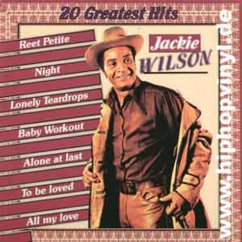 Jackie Wilson - Greatest hits