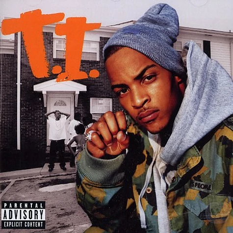 T.I. - Urban legend