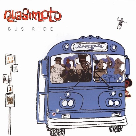 Quasimoto - Bus ride