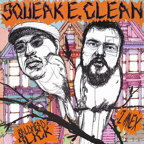 Squeak E.Clean - I win, u lose feat. Guru