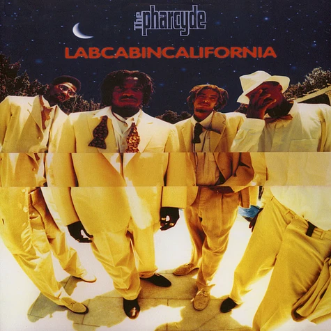 The Pharcyde - Labcabincalifornia Black Vinyl Edition
