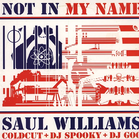 Saul Williams - Not In My Name