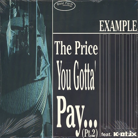 Example - The Price You Gotta' Pay... (Pt. 2) / Theme From "Id Est"