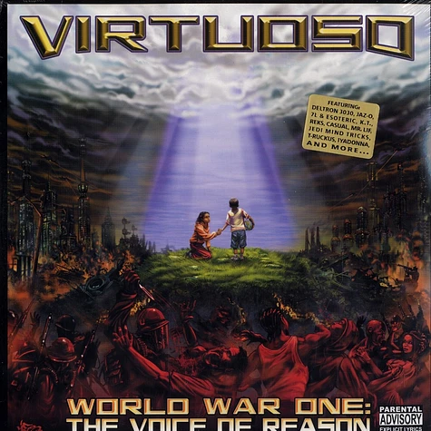 Virtuoso - World war I - the voice of the reason