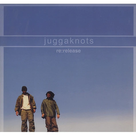 The Juggaknots - Re:release