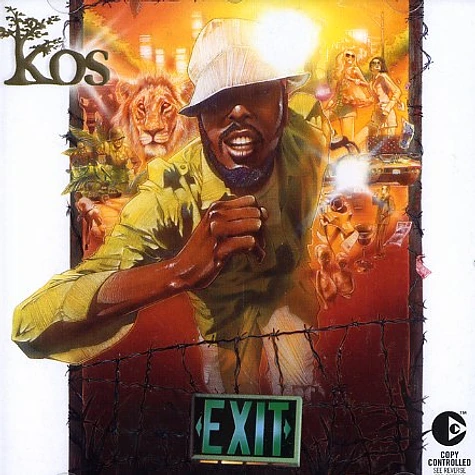 K-OS - Exit