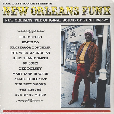 V.A. - New Orleans Funk