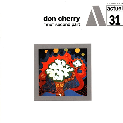 Don Cherry - Mu - Second Part