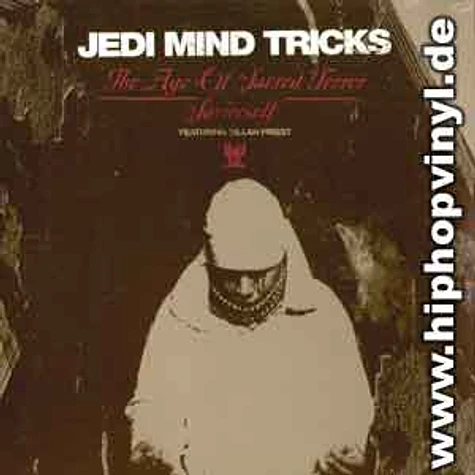 Jedi Mind Tricks - The Age Of Sacred Terror