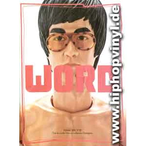 Word Magazine - February 2005