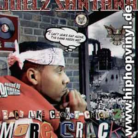 Juelz Santana - Back like cooked crack 2