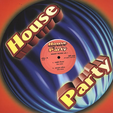 House Party - Volume 29
