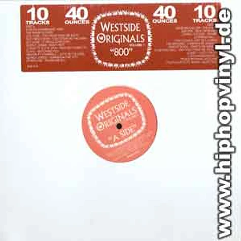 V.A. - Westside original breaks