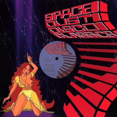 Space Dust Disco Classics - Volume 3