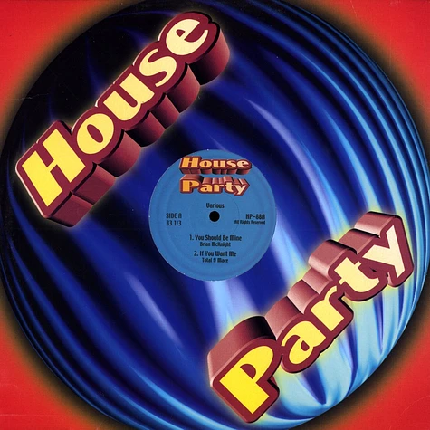 House Party - Volume 88