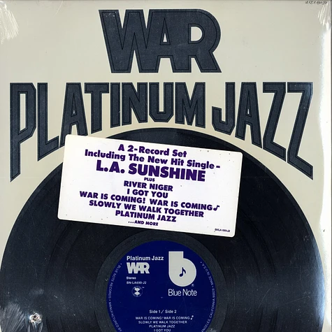 War - Platinum jazz