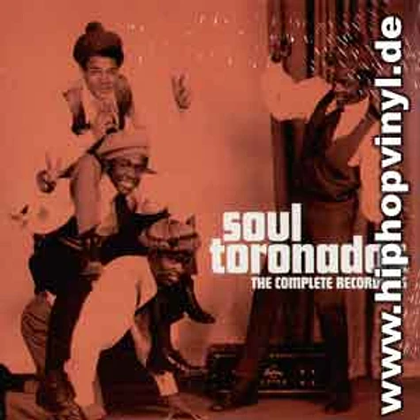 Soul Toronados - The complete recordings
