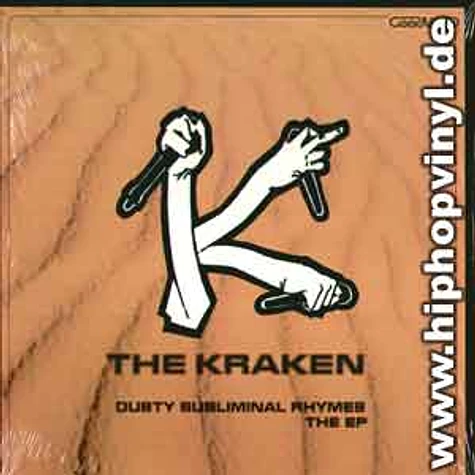 Kraken - Dusty Subliminal Rhymes The EP