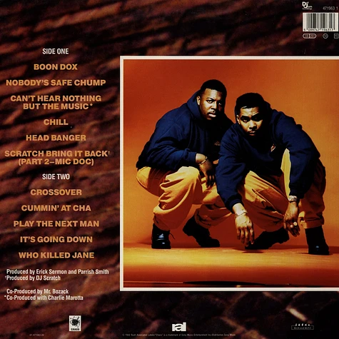 EPMD - Business never personal