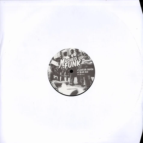 Mashed Up Funk - Volume 1