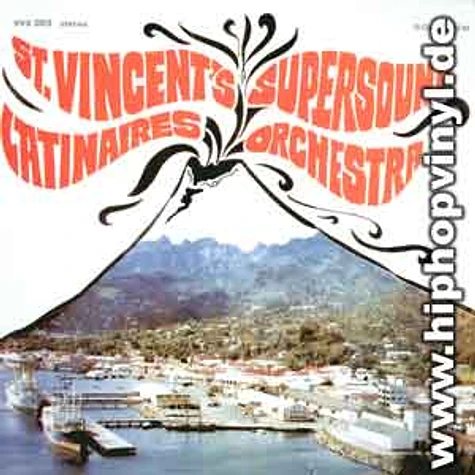 St.Vincents Supersound Latinaires Orchestra - SVS