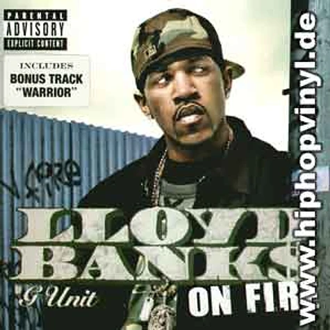 Lloyd Banks - On fire