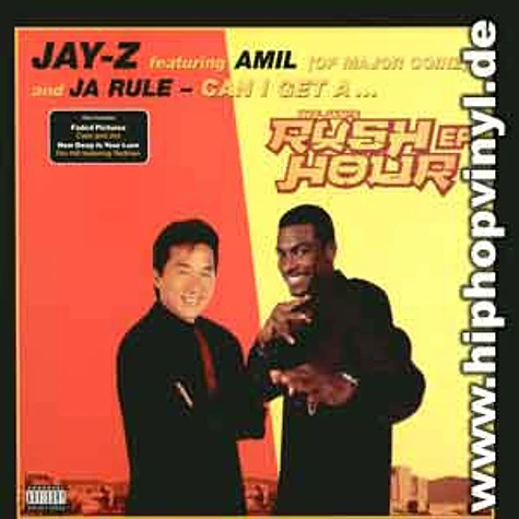 Jay-Z - Can i get a ... feat. Amil & Ja Rule