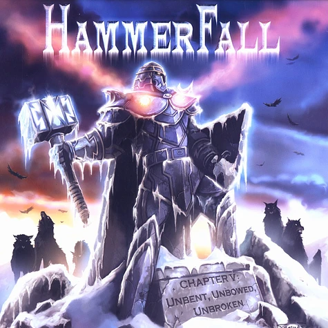 Hammerfall - Chapter v: unbent, unbowed, unbroken