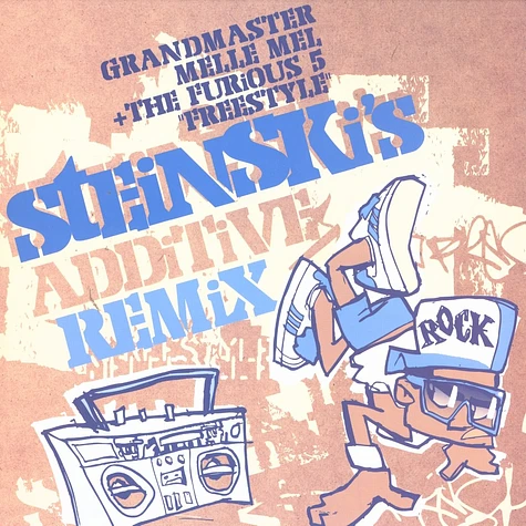 Steinski - Additive remix