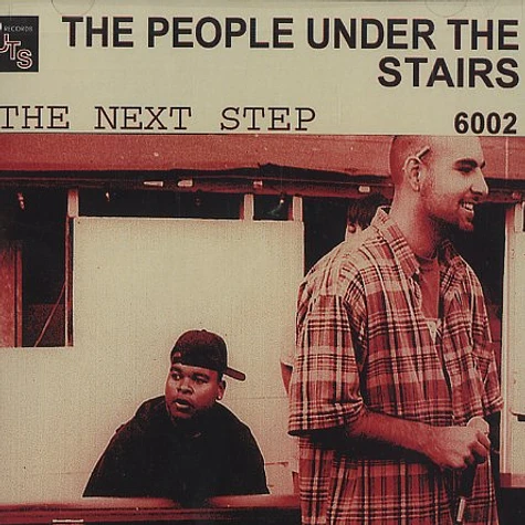 People Under The Stairs - The next step