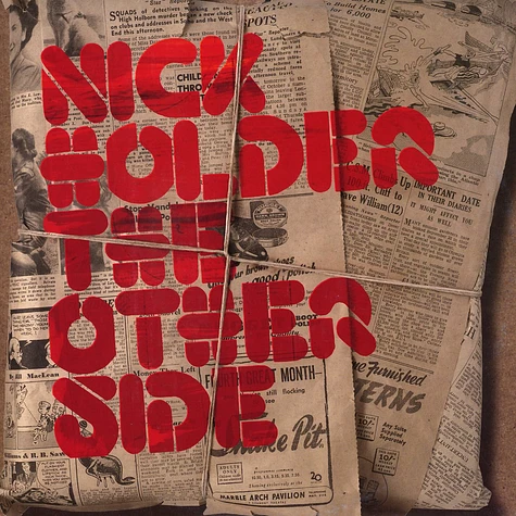Nick Holder - The other side