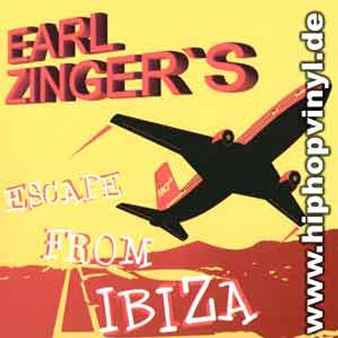 Earl Zinger - Escape from ibiza