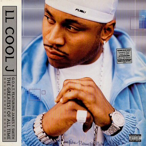 LL Cool J - G.O.A.T Featuring James T. Smith The Greatest Of All Time