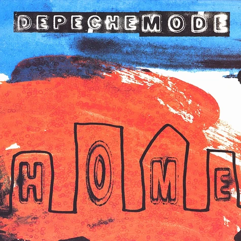 Depeche Mode - Home remixes
