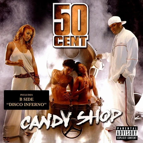 50 Cent - Candy shop