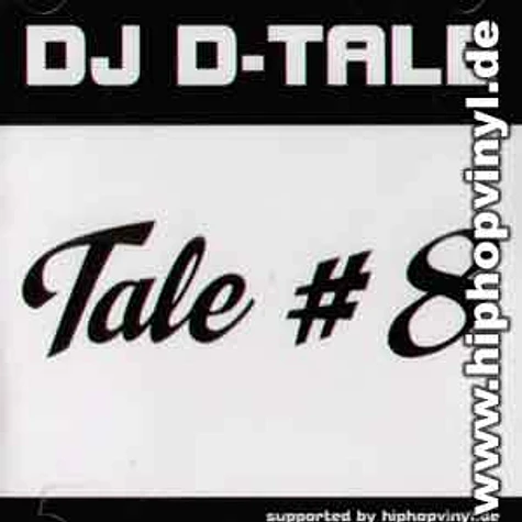 hiphopvinyl.de presents : DJ D-Tale - Tale 8