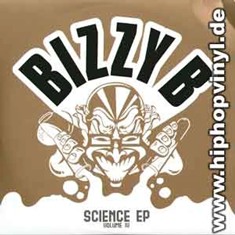 Bizzy B - Science EP volume 4
