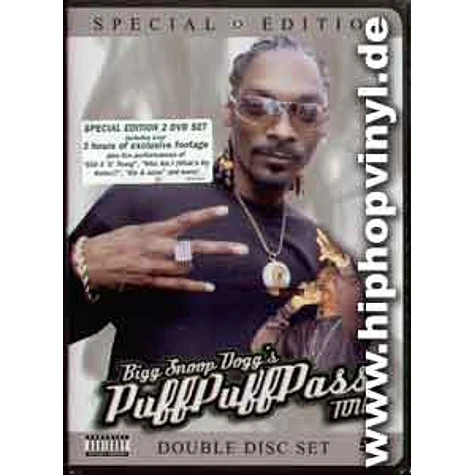 Snoop Dogg - Puff puff pass tour dvd