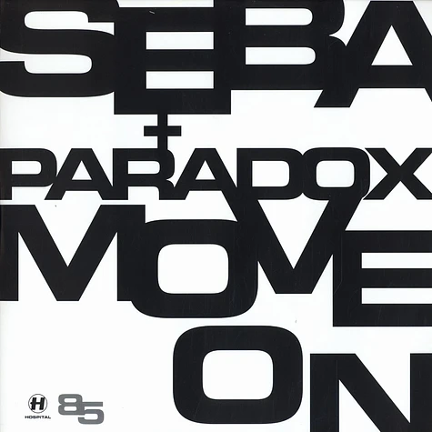 Seba & Paradox - Move on
