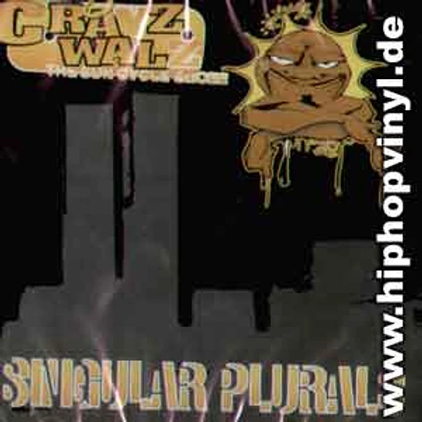 C-Rayz Walz - Singular plurals