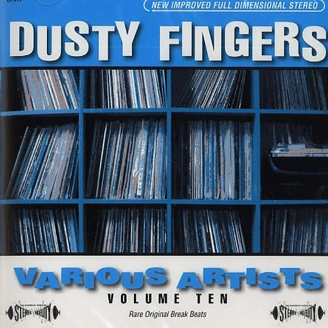 Dusty Fingers - Volume 10