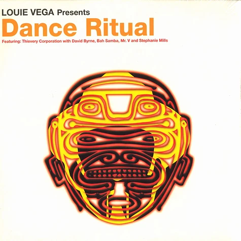 Louie Vega presents - Dance ritual