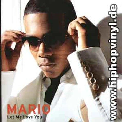 Mario - Let me love you remix feat. Jadakiss & T.I.