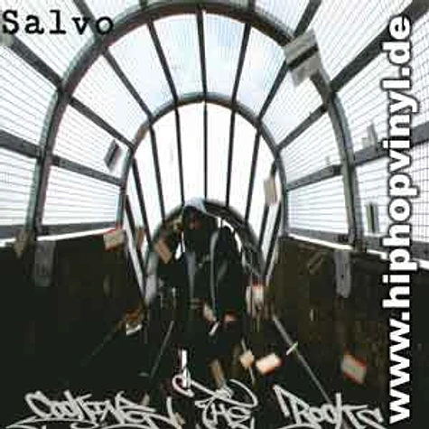 Salvo - Cooking the books