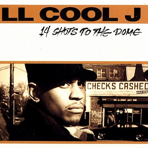 LL Cool J - 14 shots to the dome