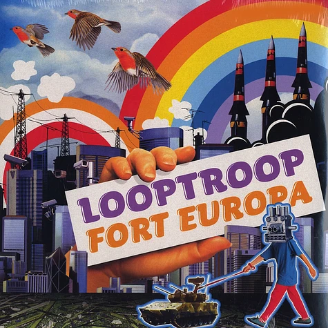Looptroop - Fort europa