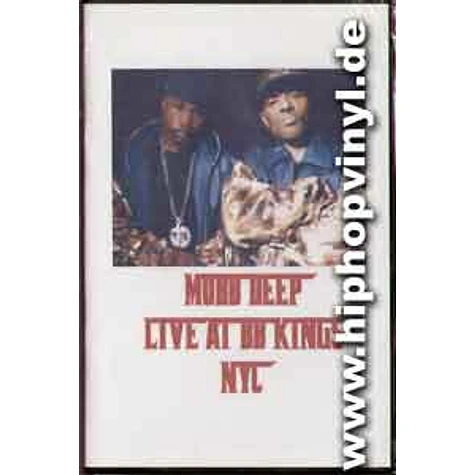 Mobb Deep - Live at bb kings, nyc